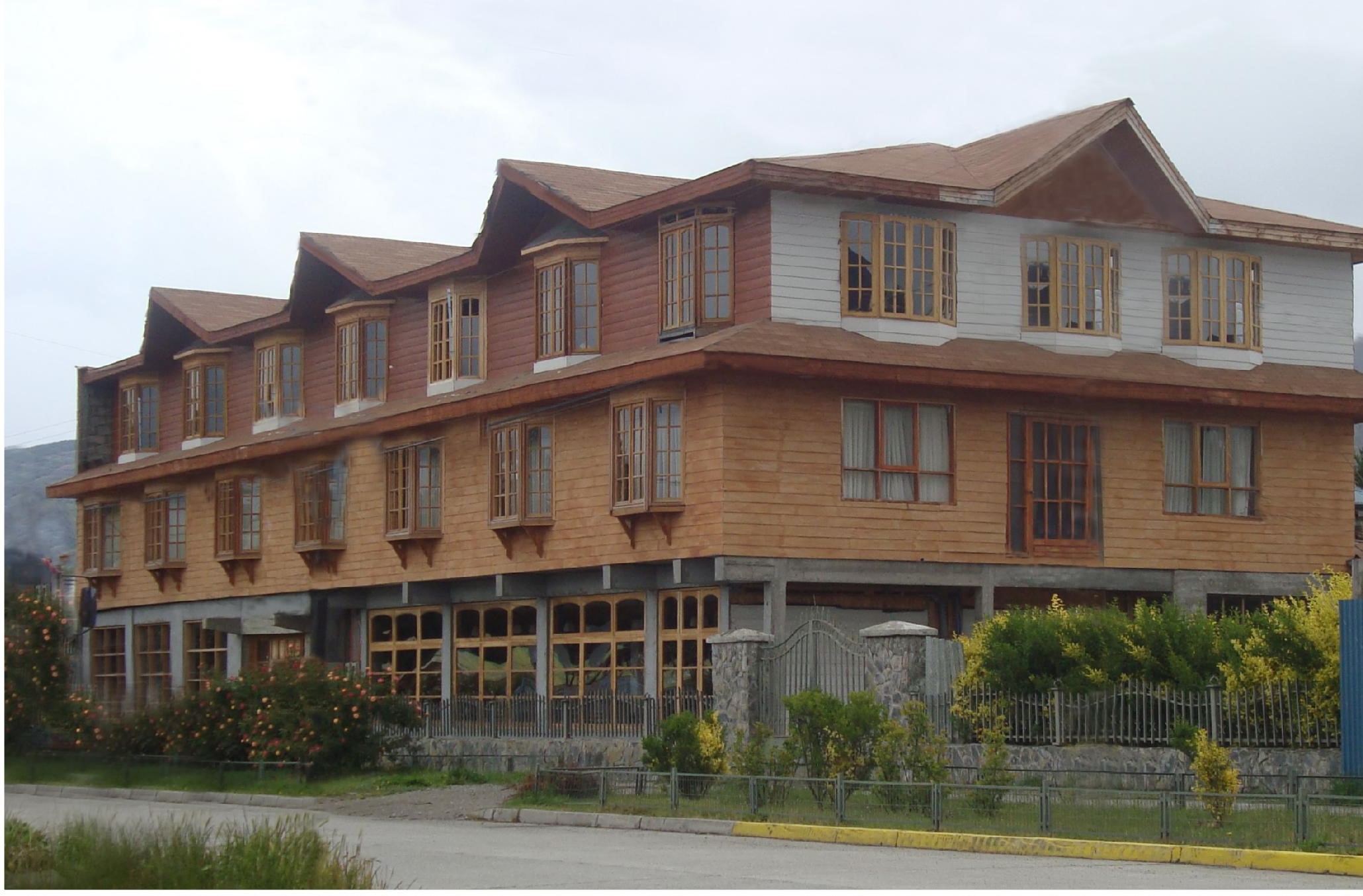 Hermoso y Acogedor Hotel Sur de Chile